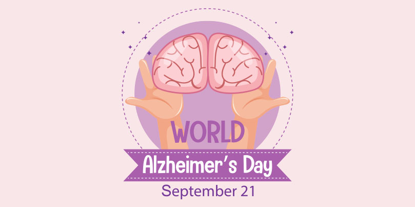 World Alzheimers Day September 21