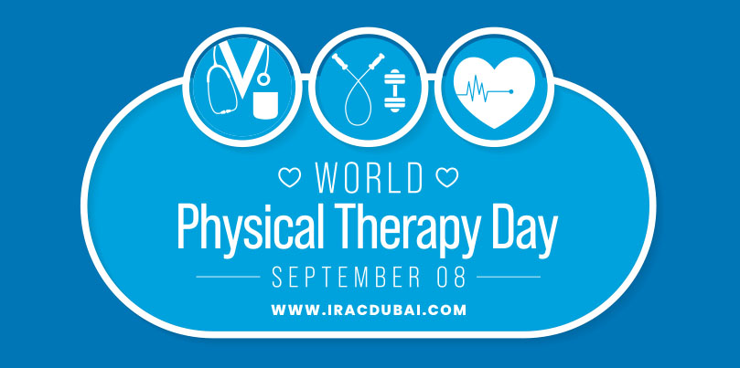 World Physical Therapy Day September 08 2022