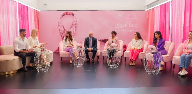 Dr. Khare was invited as a Breast oncosurgeon for her opinion in a panel discussion held at the “infinity car” showroom.