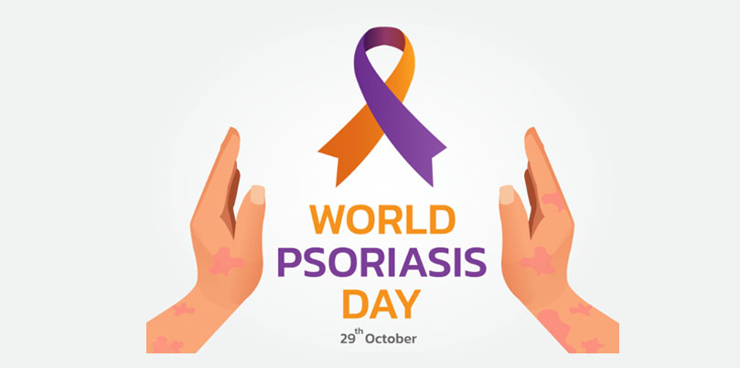 World Psoriasis Day Dubai