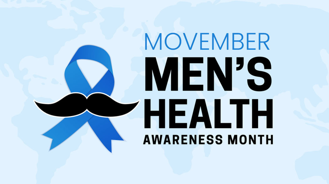 Movember: Raising awareness for men's health