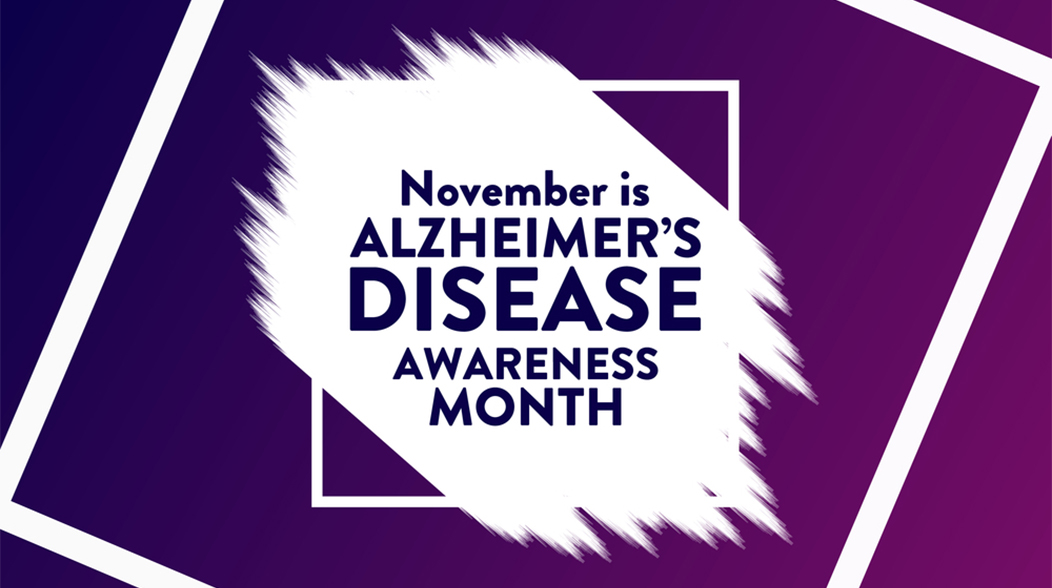 Alzheimer's Disease Awareness Month