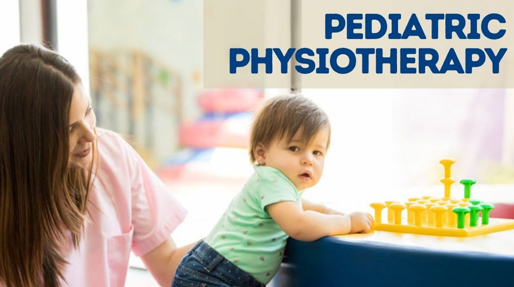 Pediatric Physiotherapy Center Dubai