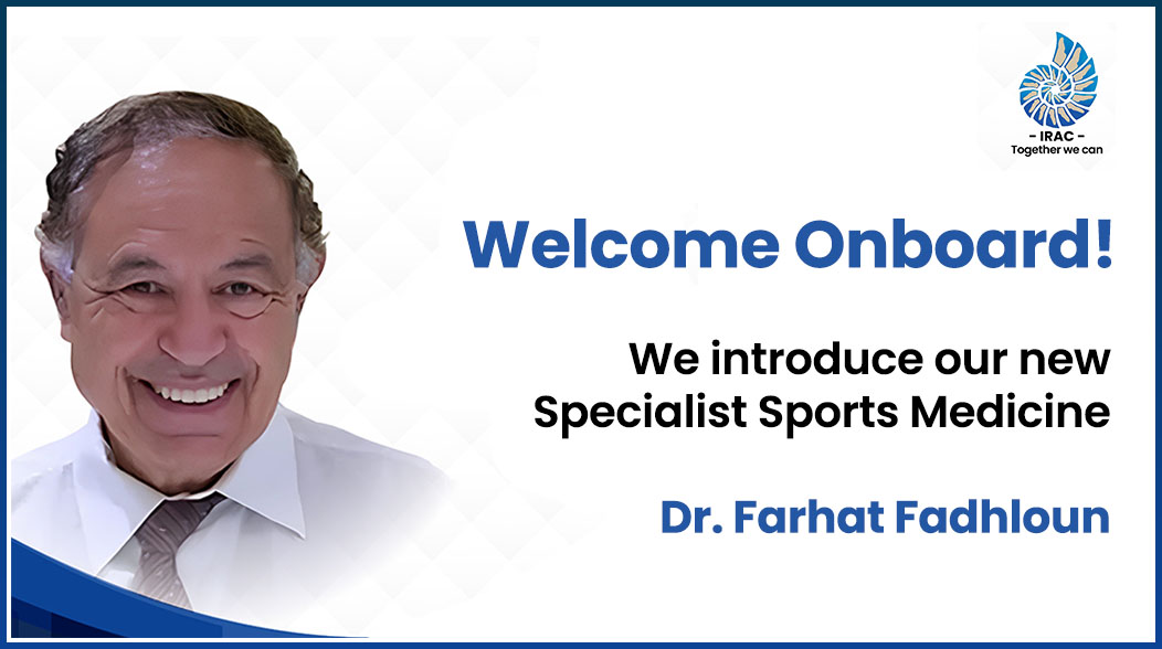 Dr. Farhat Fadhloun