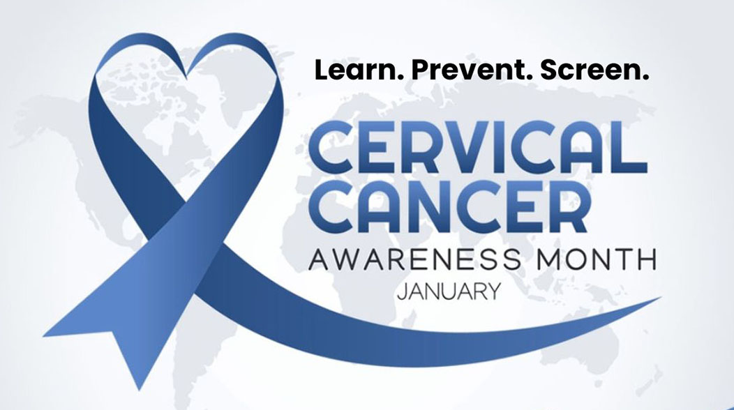 World Cervical Cancer awareness month