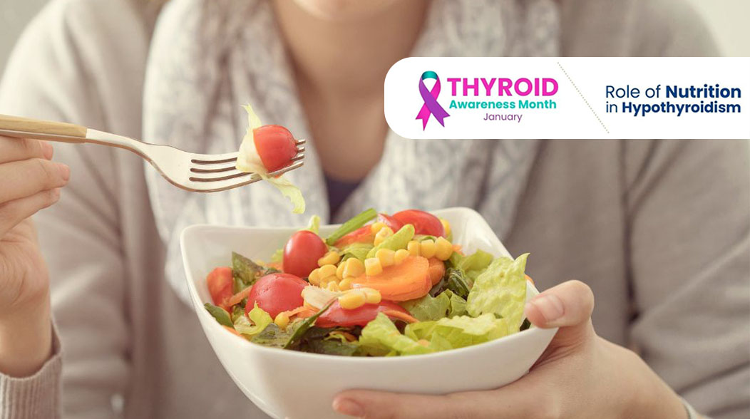 Role of Nutrition in Hypothyroidism