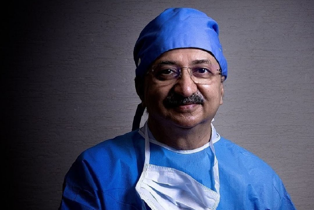 Dr. Vijay Kakkar